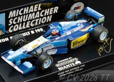 1:43 MINICHAMPS / Paul's Model