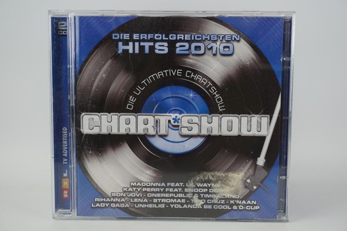 2cd sampler die ultimative - 2cd-sampler,