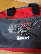 Scout Sporttasche Batmobil gut
