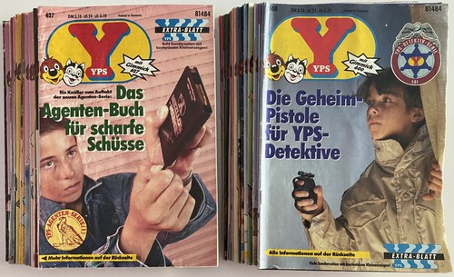 Yps hefte 600 649 - 600,