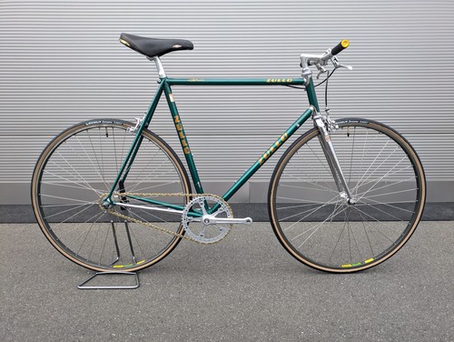 Zullo retro singlespeed - singlespeed, bike