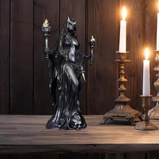 Hexe der Nacht Statue