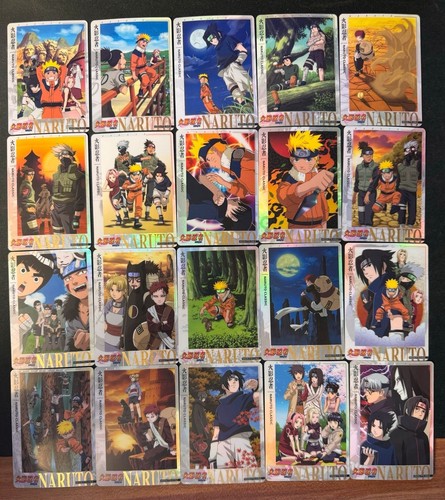 Naruto kayou card tcg - card-tcg, |