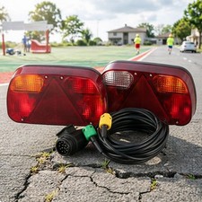 Anhänger Rückleuchten