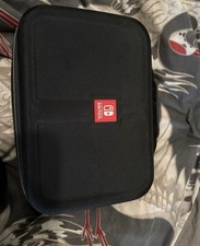 Nintendo hard case koffer - nintendo,