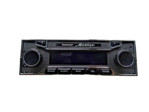 Becker mexico be7948 radio - mexico,