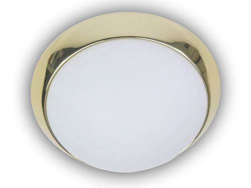 Led decken lampe opalglas matt - opalglas,