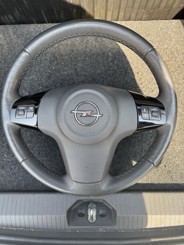 Opel corsa lederlenkrad - corsa, d