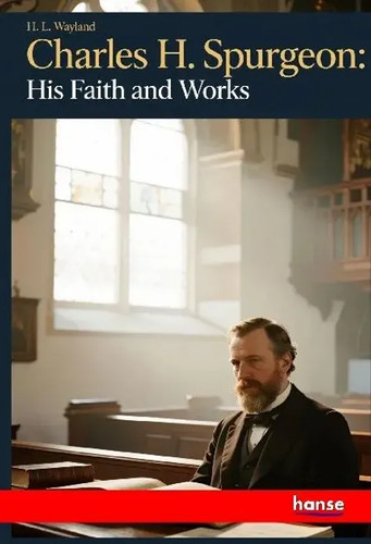 Charles spurgeon his faith - spurgeon:,