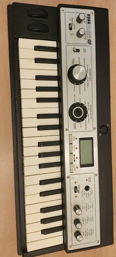 Korg microkorg analog - +,