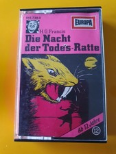 H.G. Francis – Gruselserie