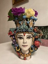 Handgefertigte sizilianische