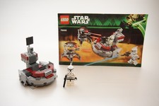 Lego star wars clone - star,
