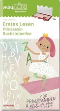 miniLÜK: Vorschule Erstes Lesen - Prinzessin Buchstabenfee (miniLÜK-Übungshefte: