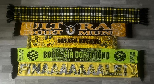 Bvb borussia dortmund 1909 - 5x,