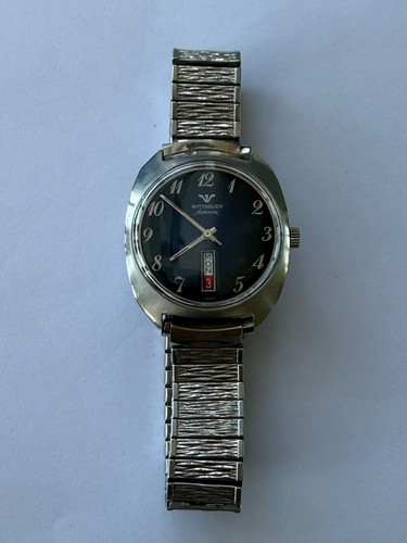 Vintage wittnauer 3503 - vintage,