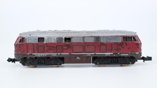 Minitrix 2959 diesellok - minitrix,