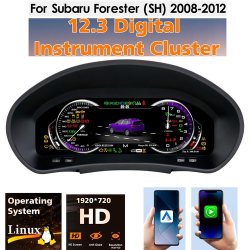 Für subaru forester - subaru,