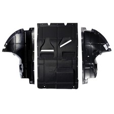 Unterfahrschutz Einbausatz