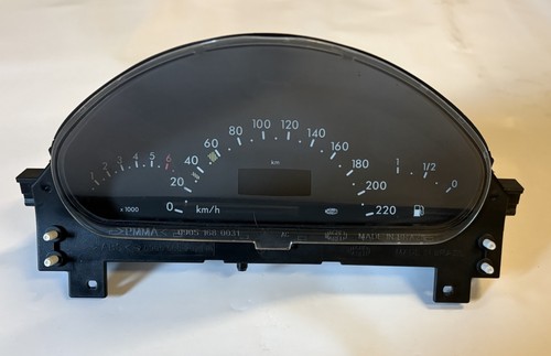 Original mercedes benz w168 - original,