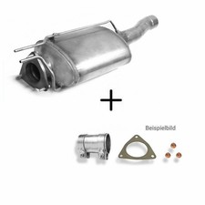 Dieselpartikelfilter DPF VW
