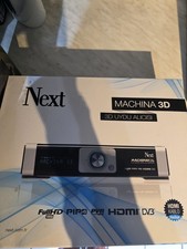 Next Machina 3D Combo Full HD