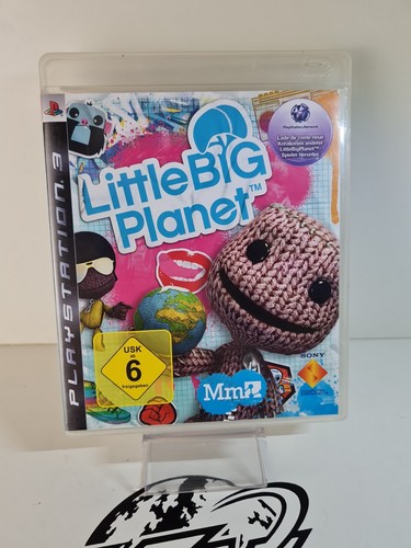 Little big planet inkl - little,