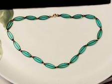 Edle Rare Grüne Antikglas