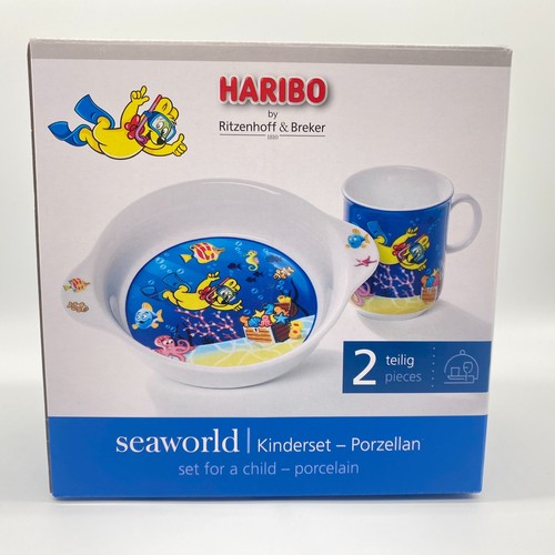 Haribo seaworld kinderset - haribo,