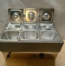 Elektrischer speisewärmer - elektrischer,