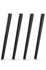 4 Stück Tischbeine Holz Tischbeine