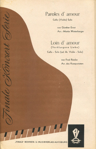 Paroles amour günther - paroles, d'amour