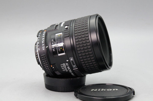 Nikon micro nikkor 60mm - micro,