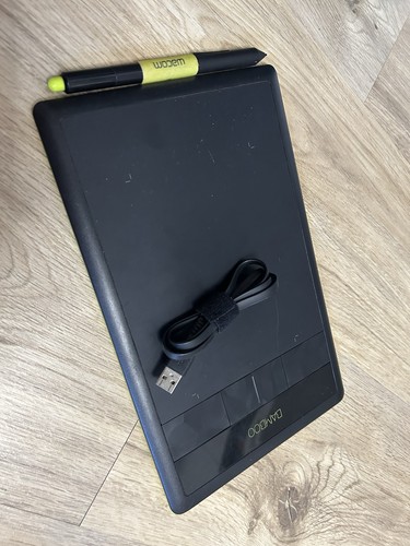 Wacom bamboo cth - bamboo, &