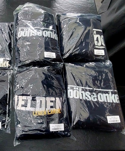 Böhse onkelz hoodie krach - böhse,