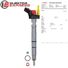 0445115079 Einspritzdüse Injektor Audi A4 A5 A6 VW Touareg 3.0 TDI 0445115037