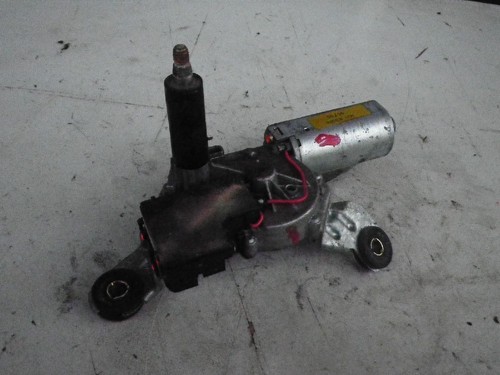 Wischermotor hinten