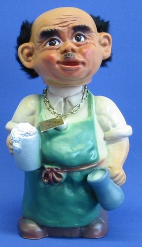 Souvenir wackel figur - wackel,