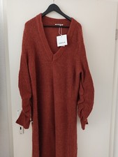 Vanilia Maxikleid  Gr. 42