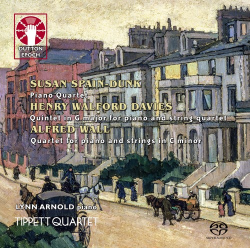 Walford davies quintet g - walford,