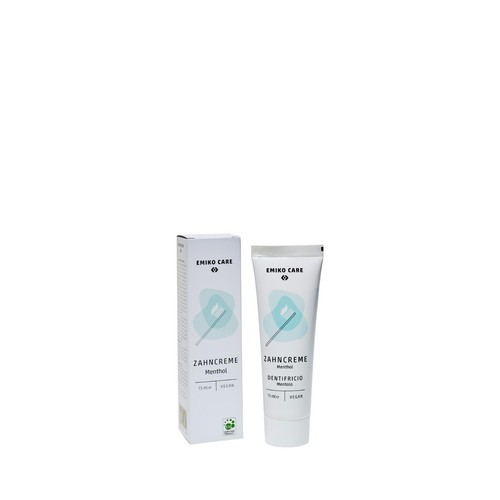 Zahncreme 75ml mit - em,