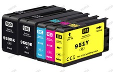 5er Patronen für HP 950 951XL