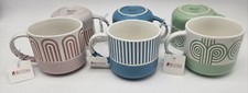 6× Maxwell & Williams Tasse