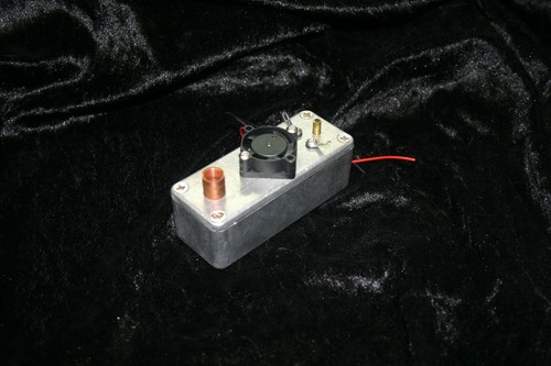 Raucherzeuger alu small - raucherzeuger,