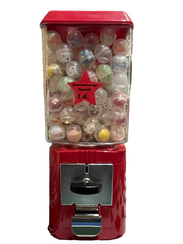 Kaugummi automat mit - automat,