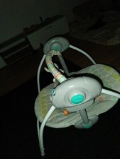 baby schaukel wippe elektrisch gebraucht