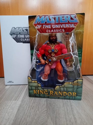 King randor masters of - randor,