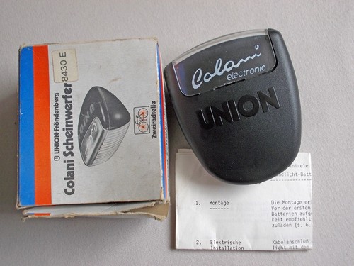 Vintage colani union fahrrad - colani,