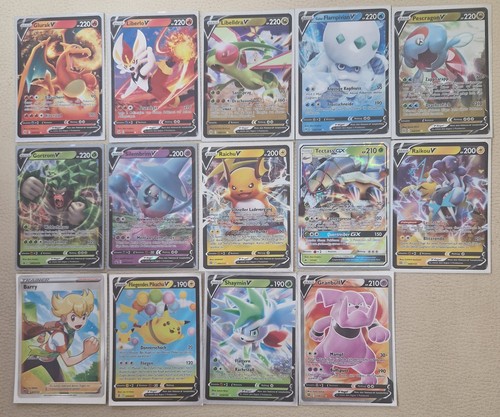 Gute pokemon karten in - 14,