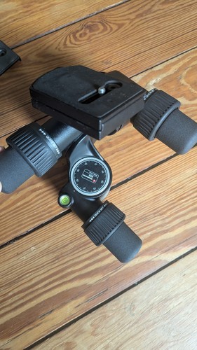 Manfrotto 405 getriebeneiger - manfrotto,